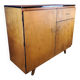 Light wood sideboard, mid-20th century