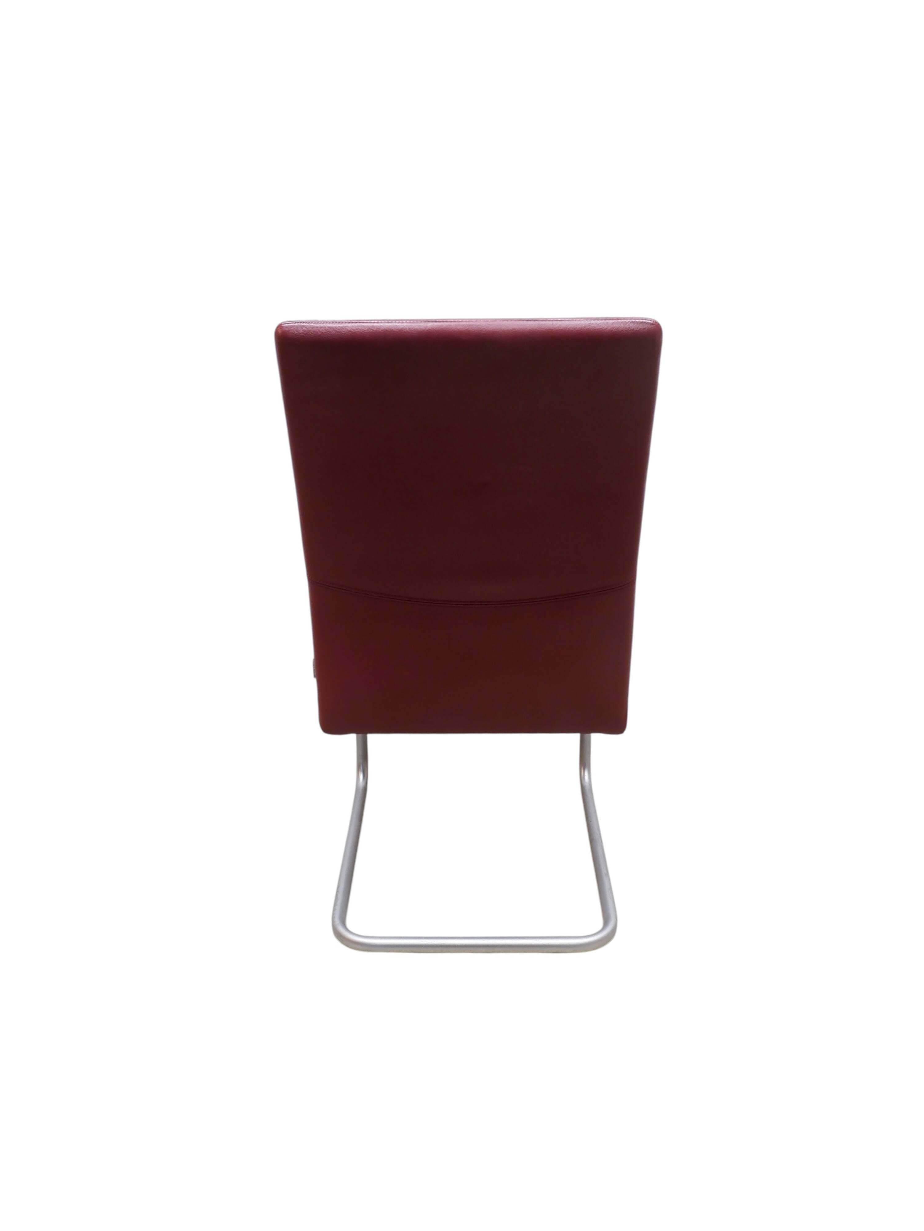 Walter Knoll chair, model Jason
