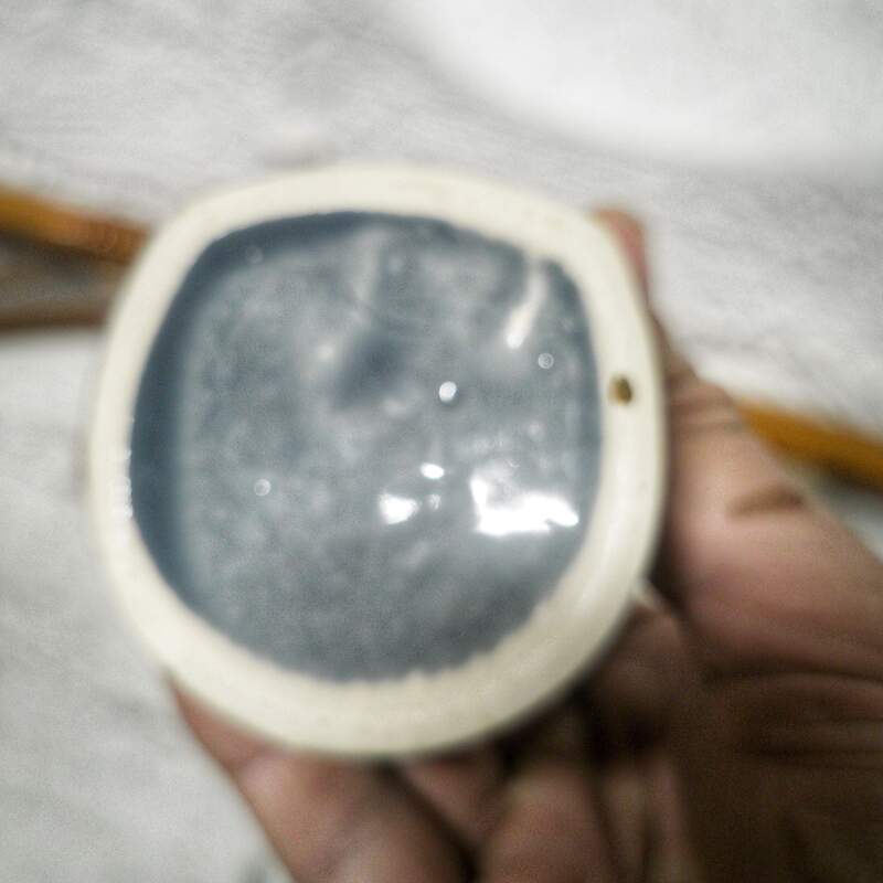 Hand baguier gray soliflore