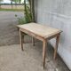 Table de ferme, bureau, console