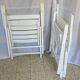 Paire de fauteuils de jardin pliants