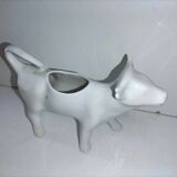 Cow milk jug