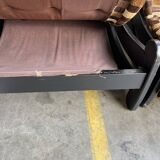 Retro modular seat / vintage armchair