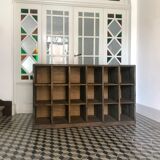 Furniture from trade to lockers