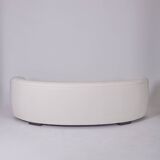 Curved sofa design 1950s