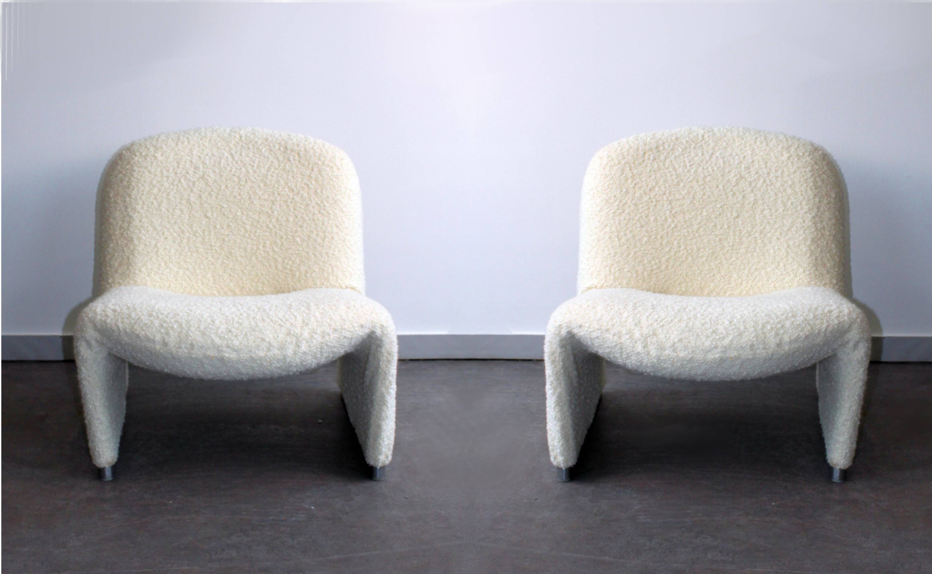 Alky armchair by Giancarlo Piretti for Castelli, 1969.