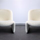 Alky armchair by Giancarlo Piretti for Castelli, 1969.