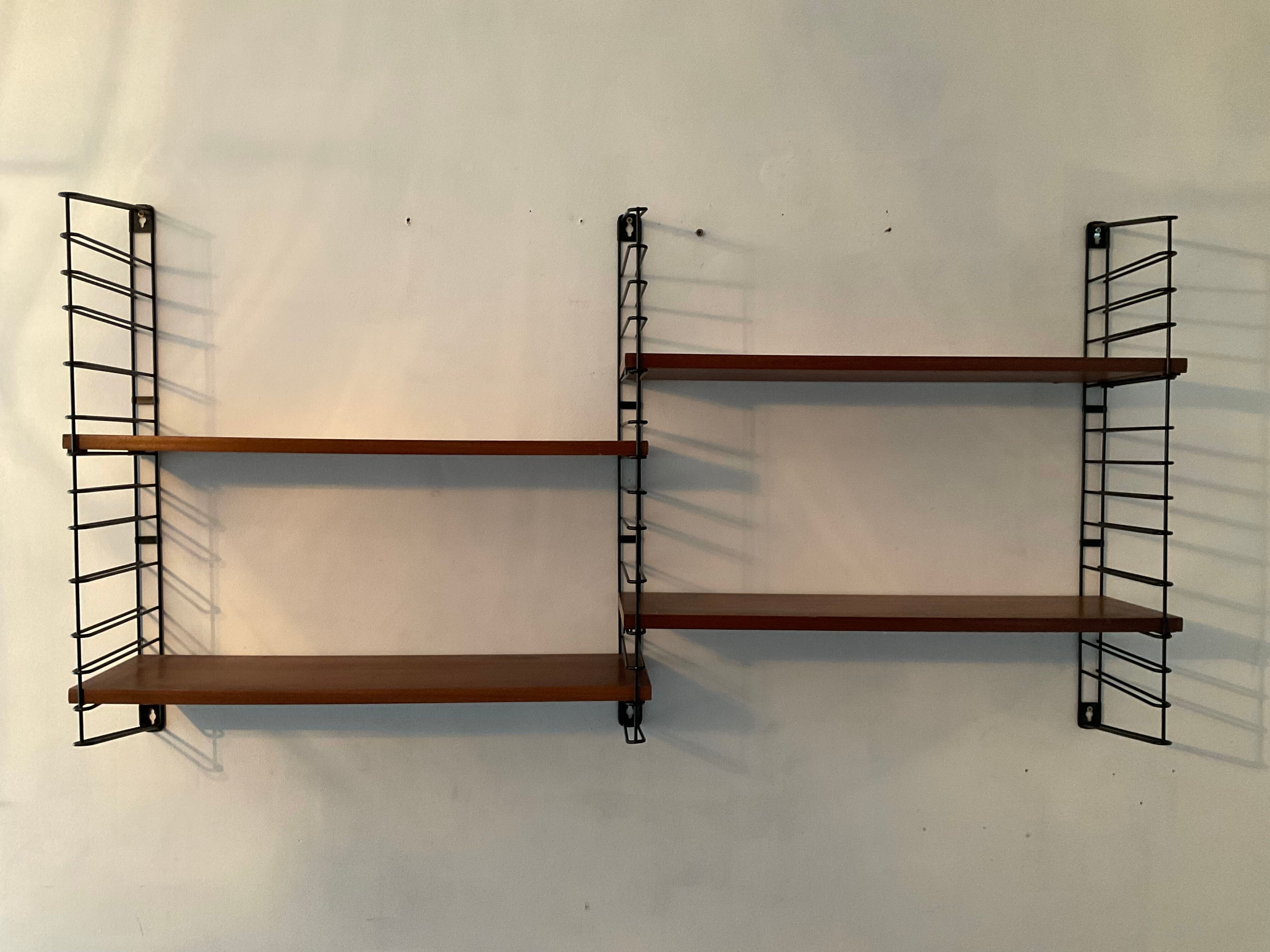 Tomado shelf from the 50s and 60s