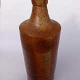 Stoneware bottle from Puisaye