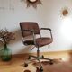 Vintage Strafor office armchair 60s