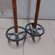 Vintage bamboo ski poles VM Staven - Lot 2