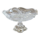 Compote fruit bowl centerpiece glass