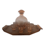 Rosaline liqueur service