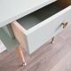 Vintage bedside table