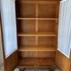 Armoire vitrine vintage