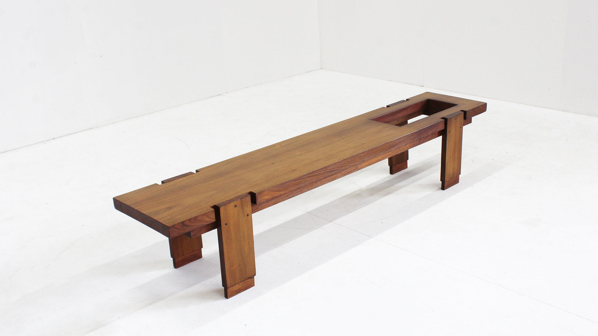 Banc vintage des années 1960, Italie