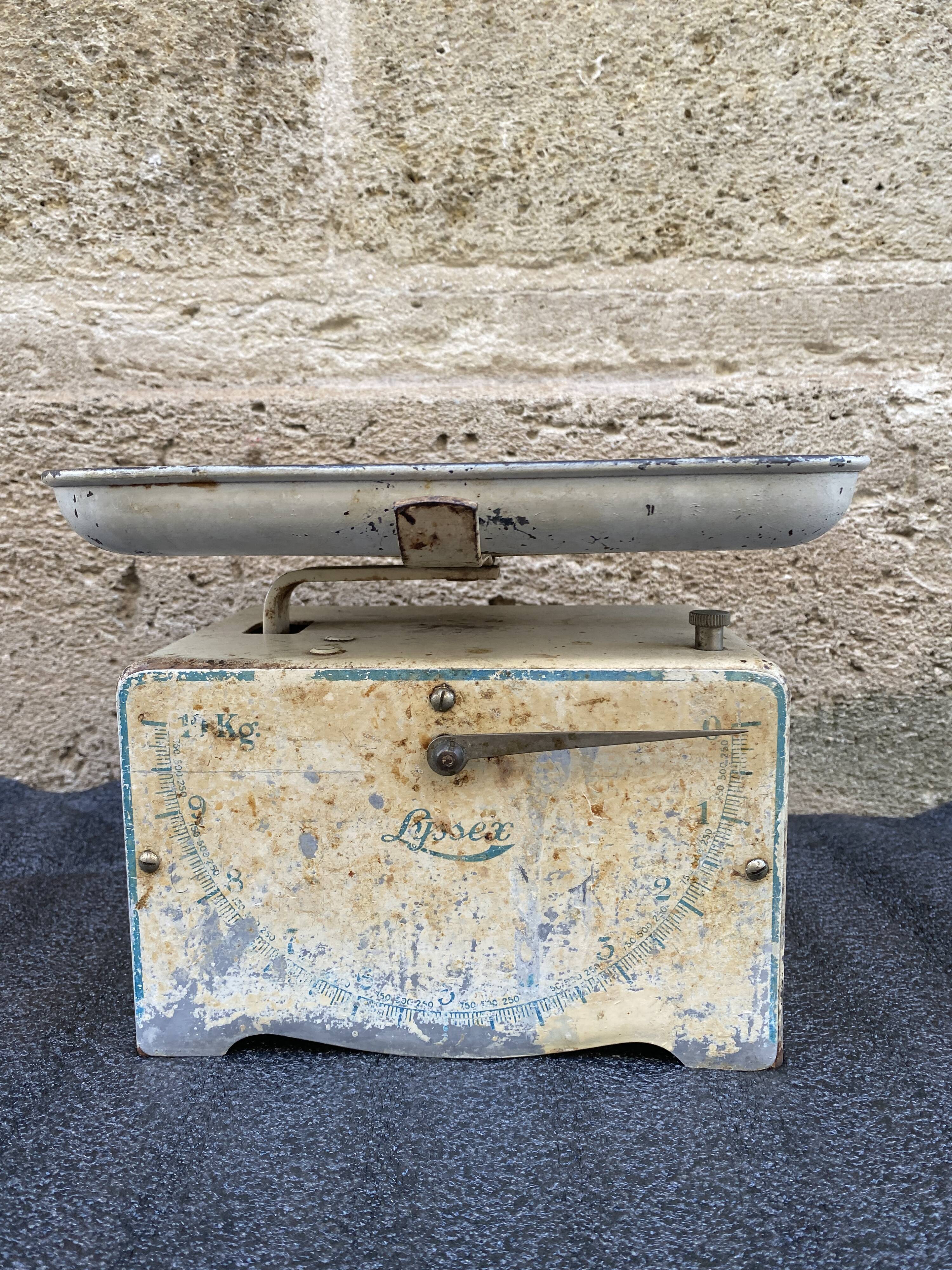 Lyssex household scale