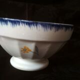 Old bowl, Digoin ceramic