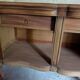 Buffet bas style chippendale