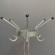Tubax chrome standing coat rack 1960s