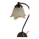 Vintage "tulip" lamp