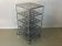 Tunstall Vintage rolling shelf IKEA Niels Gammelgaard 1990s
