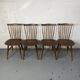 Lot de 4 chaises Baumann Tacoma