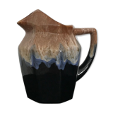 Enamelled pitcher