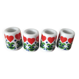 Funny Design "heart" candle holders