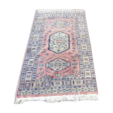 Tapis en laine noué main Pakistan 155 x 96 cm