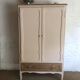 Old wardrobe