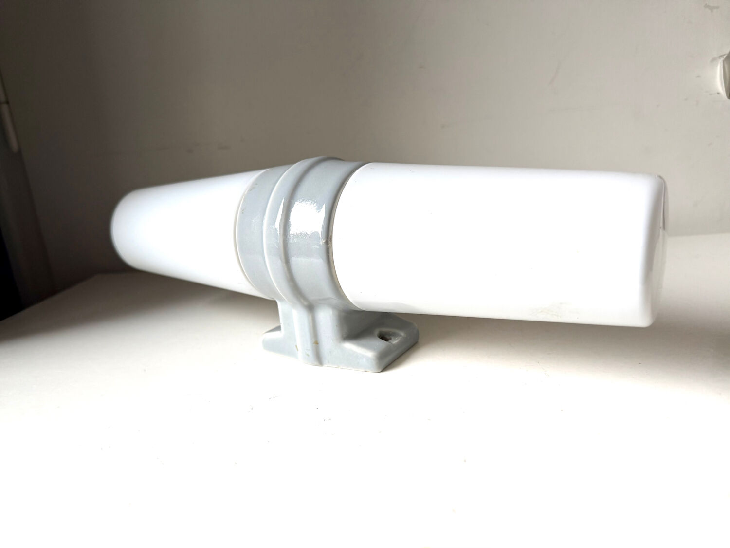 Swedish Midcentury IFO Bernadotte designed Bathroom light Double Sided