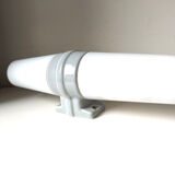 Swedish Midcentury IFO Bernadotte designed Bathroom light Double Sided