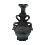 Terracotta vase