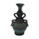 Terracotta vase