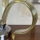 Murano glass sculpture lamp – attributed to Galliano Ferro, 1970s