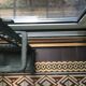 Victorian style cast iron umbrella stand (pattern XX)