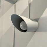 Pair of Obliqua wall lights by Ignazia Favata and Claudio Dini for Bieffeplast 1969