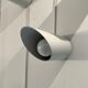 Pair of Obliqua wall lights by Ignazia Favata and Claudio Dini for Bieffeplast 1969