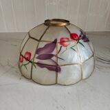 Mother-of-pearl lampshade