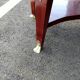 Table gueridon old decoration bronze empire