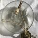 Suspension cva shortbread glass