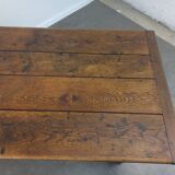 Old farm table