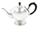 Plated brass coffee pot from Christofle, France, 1930s