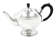 Plated brass coffee pot from Christofle, France, 1930s