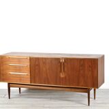 Rare Vintage Midcentury Mc Intosh Teak Sideboard / Long John.