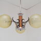 Art Deco Chandelier,1930's.