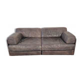 Sofa De Sede DS76 convertible , 70s