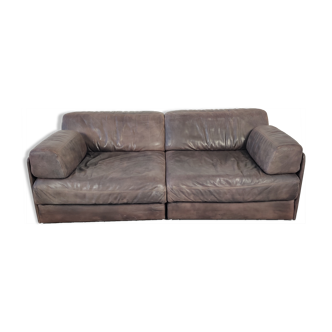 Canapé De Sede DS76 convertible , années 70