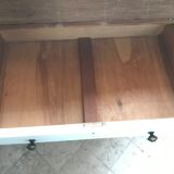 Nice wooden secretary in good condition